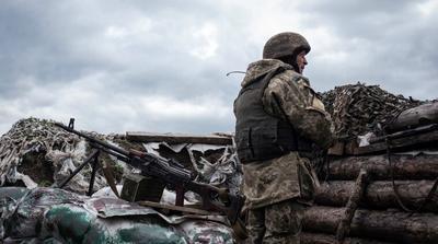 За сутки на Донбассе три нарушения режима прекращения огня, ранен военный