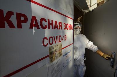 В ОРДО заявили о резком скачке числа заболевших коронавирусом