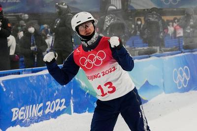Абраменко завоевал для Украины первую медаль Олимпиады в Пекине