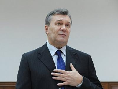 РосСМИ опубликовали обращение Януковича к украинцам