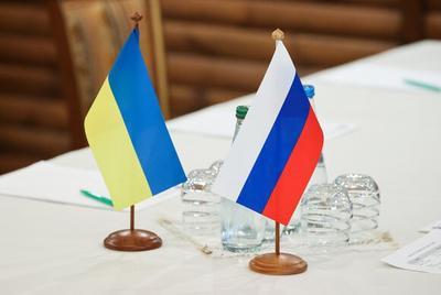 Украина и РФ возобновили переговоры после паузы