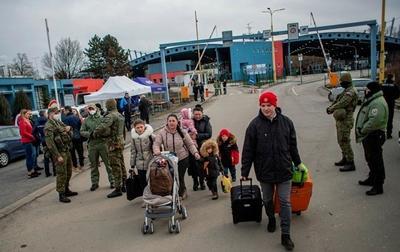 ЕС выделил 17 млрд евро на помощь беженцам из Украины