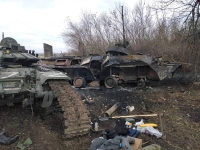 Воины ООС за сутки отбили 7 атак оккупационных войск РФ