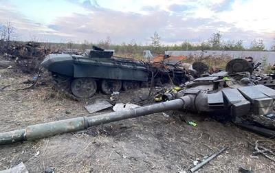 На Донбассе ВСУ отбили семь атак рашистов