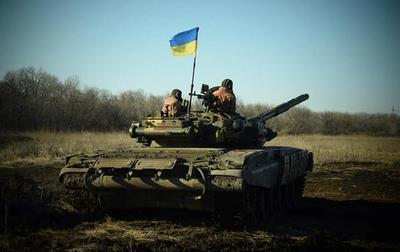 ВСУ отразили 12 атак оккупантов на Донбассе