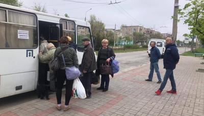 Сегодня будет организована эвакуация из пяти населенных пунктов Луганщины