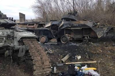 На Донбассе отбиты 6 атак врага за сутки