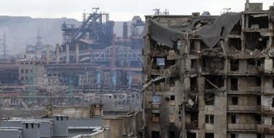 Ахметов готовит иски к России за разрушение заводов в Мариуполе