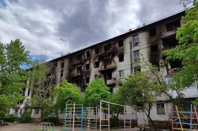 Жителей Луганщины попросили оставаться в укрытиях