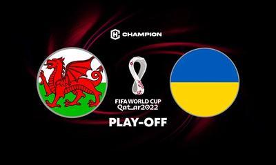 Уэльс – Украина. Анонс и прогноз на финальный матч плей-офф ЧМ-2022