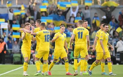 Украина обыграла Ирландию в стартовом матче Лиги наций (ВИДЕО)