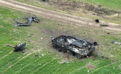 Пентагон оценил потери РФ на войне в Украине