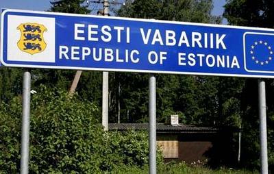 Эстония ввела ограничения на въезд россиян
