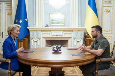 ЕС выделяет Украине 150 млн евро на поддержку ВПЛ