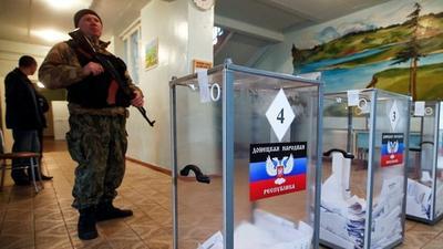 В ОРДЛО назначили дату "референдума" о присоединении к России
