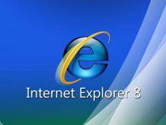  Internet Explorer 8    