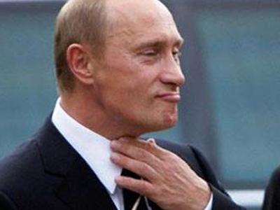Составлен список самых льстивых комплиментов Путину