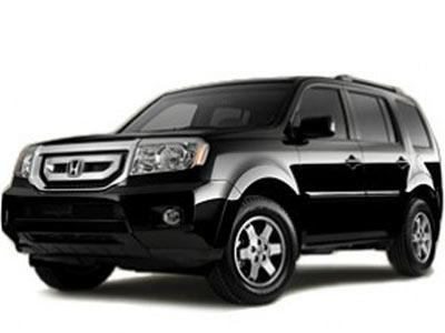 Honda Pilot: - 