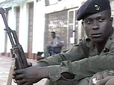 В Экваториальной Гвинее была предпринята попытка переворота 