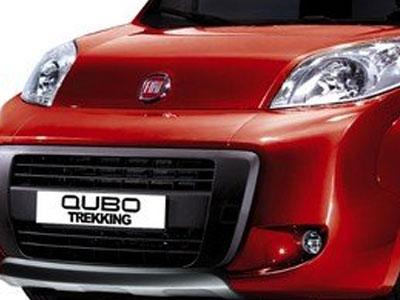 Fiat  ""  Qubo Trekking