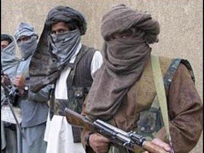 Талибы обнародовали видеозапись казни заложника