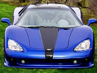   SSC Ultimate Aero  1183  .