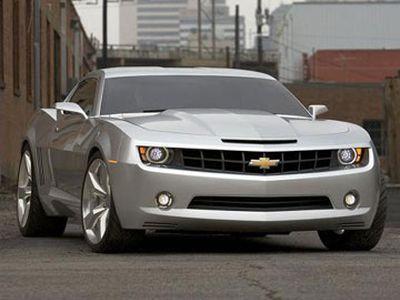 Chevrolet    Camaro