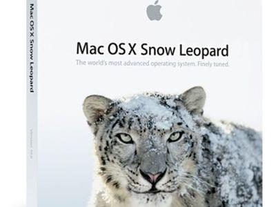 Mac OS X 10.6 Snow Leopard - ! ()