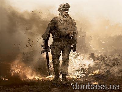 -""     Modern Warfare 2