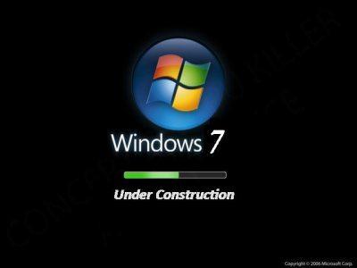 Windows 7:  ""