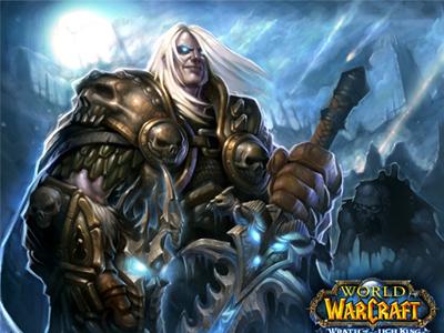 World of Warcraft:   !